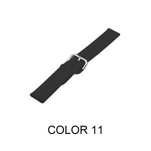 Correa Universal Lisa para Smartwatch 18mm