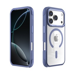 iPhone 17 Pro Max Funda Marco Metálico MagSafe | Wephone Mayorista