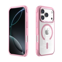 iPhone 17 Pro Max Funda Marco Metálico MagSafe | Wephone Mayorista