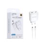 Cargador USB-C Wephone WA33 45W Doble Puerto + Cable | Mayorista en España
