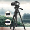 Trípode Wephone WC18 1.78m 360° con Control Bluetooth | Mayorista España