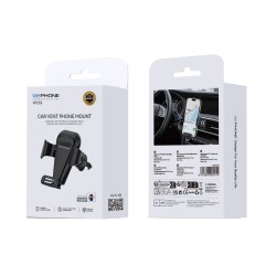 Soporte Móvil Rejilla de Aire Wephone WC19 | Mayorista Accesorios Coche