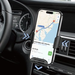 Soporte Móvil Rejilla de Aire Wephone WC19 | Mayorista Accesorios Coche