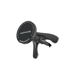 Soporte Coche con Carga Inalámbrica 15W Wephone WC21 | Mayorista España