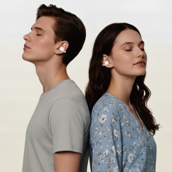 Auriculares OWS Open Ear CloudFit Bluetooth 6.0 | WE32