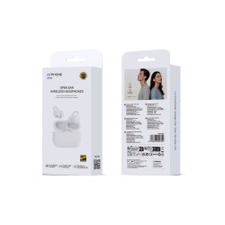 Auriculares OWS Open Ear CloudFit Bluetooth 6.0 | WE32