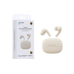 Auriculares TWS In-Ear Bluetooth 6.0 WePhone WE33 | Mayorista