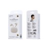 Auriculares TWS In-Ear Bluetooth 6.0 WePhone WE33 | Mayorista