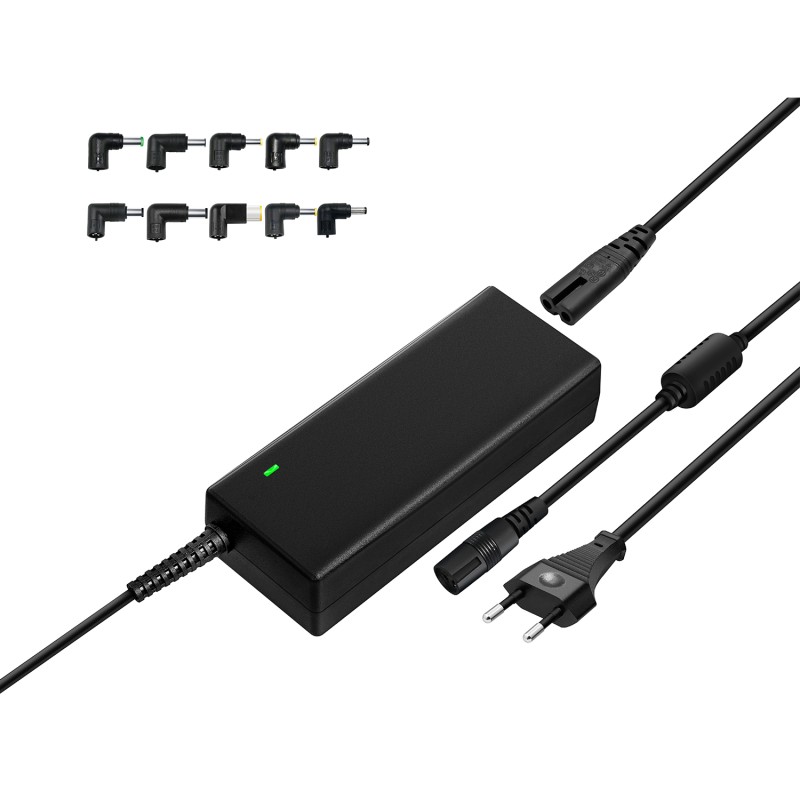 Adaptador Universal 90W para Portátiles WePhone WG22 | Mayorista