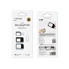 Adaptador SIM 4 en 1 WEPHONE | Nano, Micro y SIM Estándar