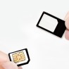 Adaptador SIM 4 en 1 WEPHONE | Nano, Micro y SIM Estándar