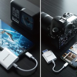 Lector Tarjetas Serie IPX SD/TF 2en1 14cm | WJ04