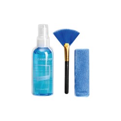 Kit Limpieza Pantallas WePhone 3 en 1 | Gel 100ml Profesional