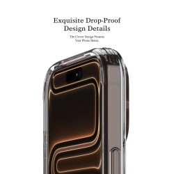 Funda Puloka Premium Transparente MagSafe iPhone | Ref 7241