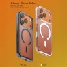 Funda Puloka Premium Transparente MagSafe iPhone | Ref 7241