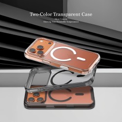 Funda Puloka Premium Transparente MagSafe iPhone | Ref 7241