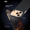Funda HDD AramidCarbon Elite MagSafe iPhone | Premium 1500D