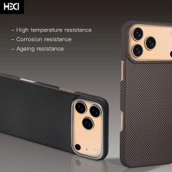 Funda HDD AramidCarbon Elite MagSafe iPhone | Premium 1500D