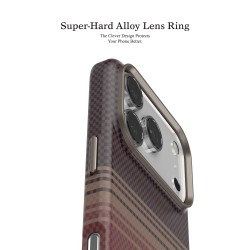 Funda PULOKA Aramida 1500D para Samsung Serie A – Kevlar, Ultrafina