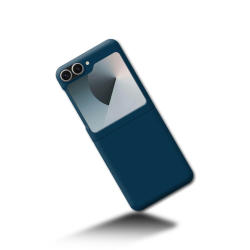 Funda Tipo Original Samsung Z Flip7 y Z Fold7 de goma suave | Wephone Mayorista