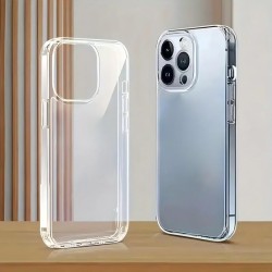 Funda TPU Transparente 1.5mm iPhone 12 Pro Max