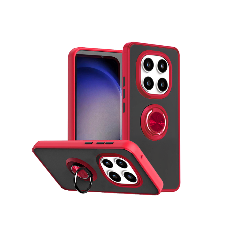 Funda Mate de Anillo Redmi Note 15 360°| Wephone Mayorista
