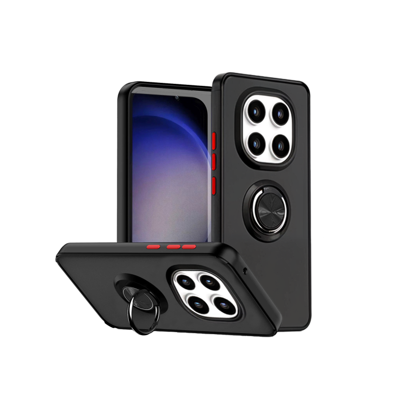 Funda Mate de Anillo Redmi Note 15 Pro Plus 360°| Wephone Mayorista