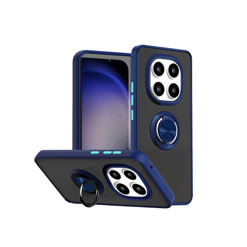 Funda Mate de Anillo Redmi Note 15 Pro Plus 360°| Wephone Mayorista
