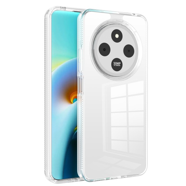 Funda Transparente Reforzada Redmi Note 15 Pro Plus | Wephone Mayorista