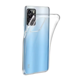 ZTE A76 Funda de Gel TPU Transparente 1.5mm ALTA CALIDAD