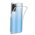 ZTE A76 Funda de Gel TPU Transparente 1.5mm ALTA CALIDAD