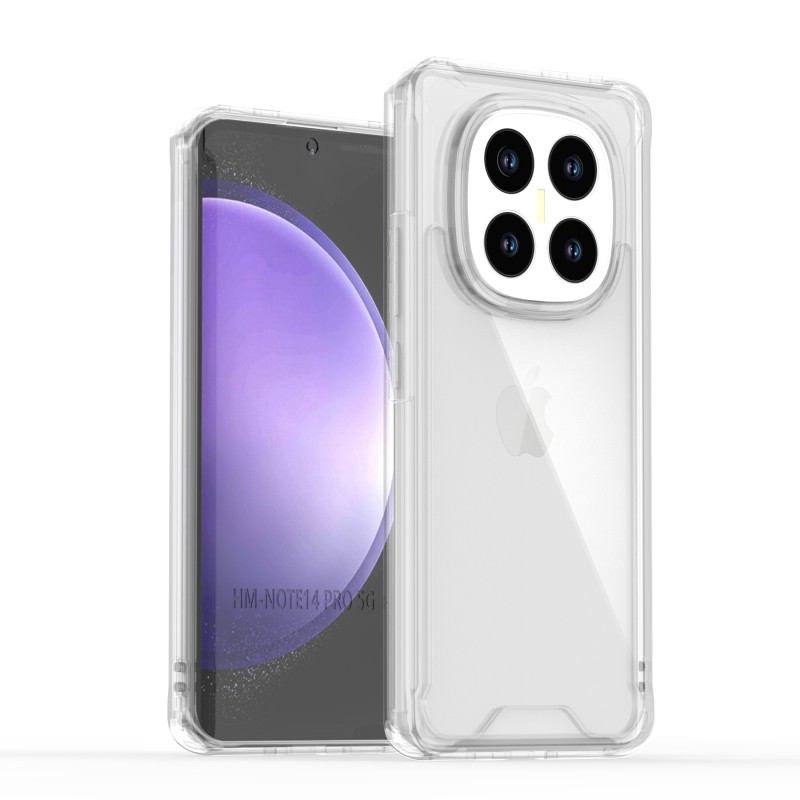 Funda Antigolpes Redmi Note 15 Pro