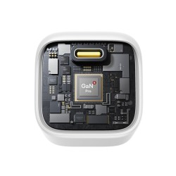 Baseus PicoGo 45W Cargador USB-C Mini | GaN PD | Original – Distribuidor WePhone