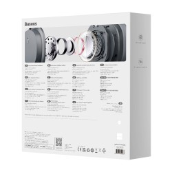 Baseus Bowie D05 Auriculares Inalámbricos Over-Ear (Original)