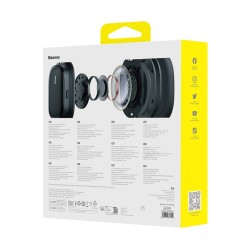 Baseus Bowie H1i Auriculares Inalámbricos con Cancelación de Ruido