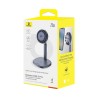 Soporte de carga inalámbrico 2 en 1 refrigerado Baseus Orbit 2 Pro Qi2 20W + cable 60W