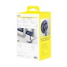 Soporte de carga inalámbrico 2 en 1 refrigerado Baseus Orbit 2 Pro Qi2 20W + cable 60W