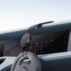Soporte magnético C02 Pro Series con carga inalámbrica 15W para coche. Alta demanda, instalación rápida y gran rotación en tiend