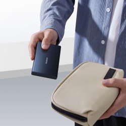 Baseus PicoGo Power Bank - Cargador portátil 10000mAh 20W - pantalla digital y cargar rápido