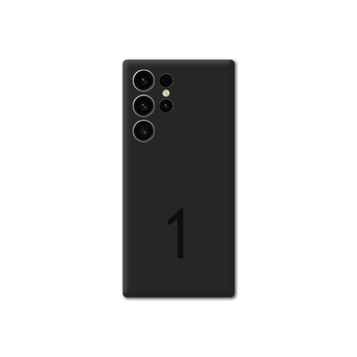 Funda ultrasuave Samsung S26 Ultra