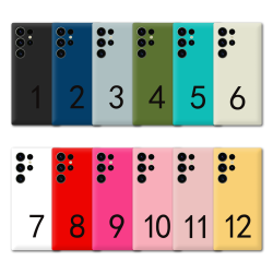 Funda ultrasuave Samsung S26 Ultra