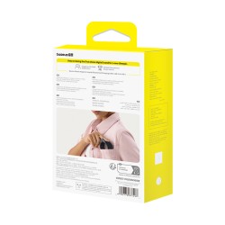 Cable Baseus PicoGo 240W Magnético USB-C