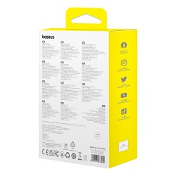 Baseus Qpow2 Power Bank - Cargador Portátil 20000mAh 22.5W