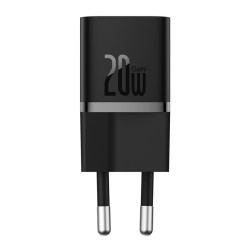 Baseus GaN5 Cargador USB-C 20W Mini PD EU | Mayorista B2B