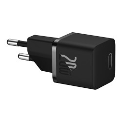 Baseus GaN5 Cargador USB-C 20W Mini PD EU | Mayorista B2B
