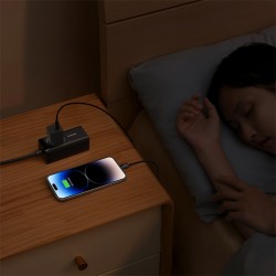 Baseus GaN5 Cargador USB-C 20W Mini PD EU | Mayorista B2B