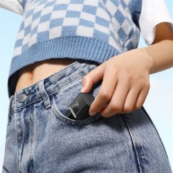 Baseus GaN5 Cargador USB-C 20W Mini PD EU | Mayorista B2B