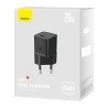 Baseus GaN5 Cargador USB-C 20W Mini PD EU | Mayorista B2B