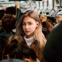 Baseus Encok WM01 Auriculares Bluetooth 5.3