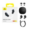Baseus Encok WM01 Auriculares Bluetooth 5.3